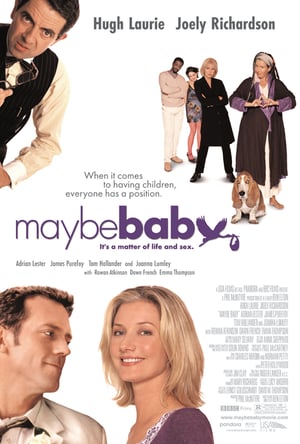 This is the Avatar Image for the Maybe Baby AI Voice and Text to Speech Generator